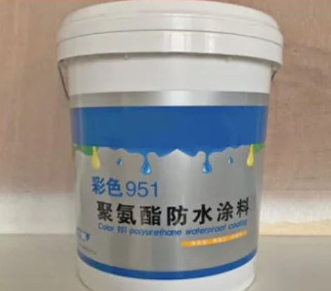 滨海聚氨酯防水涂料
